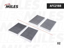 ������ ������ �������� (�������� 2��. ) MB, Miles, AFC2188 Miles AFC2188 AFC2188 ����