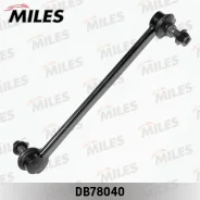 ������ ������������� Nissan Qashqai (J10) 06-14, X-Trail (T31, T32) 07-, Teana ��������� Miles ������ Miles db78040 DB78040 ����