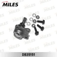 ����� ������� �������� ������ ������ GOLF IV/BORA/ A3/Octavia 98- (� ��������) (TRW JBJ113) DB35151 Miles DB35151 DB35151 ����