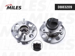 ������� ������ ������ � ����������� GETZ, Accent III, RIO II (SKF VKBA6809) DB83209 Miles DB83209 DB83209 ����