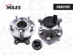������� ������ ������ � ����������� FORD Galaxy/S-MAX 06- (� ABS) (FAG 713678850) DB83195 Miles DB83195 DB83195 ����