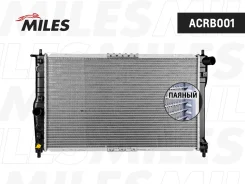 �������� (������) Chevrolet Lanos 97- 1.5/1.6 MT/ ZAZ Chance 09- 1.3 (��� �/� � A/C) ACRB001 Miles ACRB001 ACRB001 ����