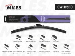 ����� ���������������� 375 �� (15) ��������� (10 ���������) CWH15BC Miles CWH15BC CWH15BC ����