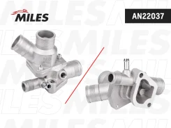 ��������� LADA 1117-19 Kalina AN22037 Miles AN22037 AN22037 ����