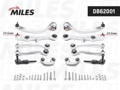 �������� �������� �������� Miles DB62001 DB62001 ����