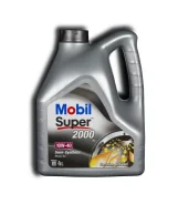 Mobil Super 2000 X1