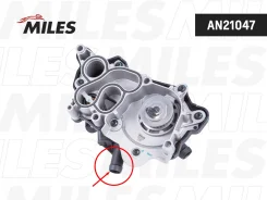 ����� ������� VAG 1.2/1.4/2.0 11- AN21047 Miles AN21047 AN21047 ����