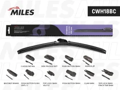 ����� ���������������� 450 �� (18) ��������� (10 ���������) Miles CWH18BC CWH18BC ����