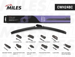 ����� ���������������� 600 �� (24) ��������� (10 ���������) CWH24BC Miles CWH24BC CWH24BC ����