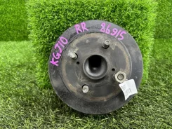 ������� 88 �. �� Toyota iQ 2009 4704374010 KGJ10 1KRFE, ������ ������ 4704374010 ����