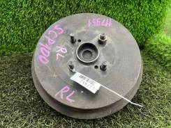 ������� 70 �. �� Toyota Ractis 2008 4245052060 SCP100 2SZFE, ������ ����� 4245052060 ����