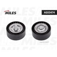 ����� ����� ���������� OPEL/GM 2.0D/2.2D 10- AG03474 Miles AG03474 AG03474 ����