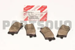 ������� ��������� ������ Camry V50 `11-. �������� 100% Toyota 0446633200 0446633200 ����
