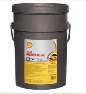 Shell Rimula R6 LME