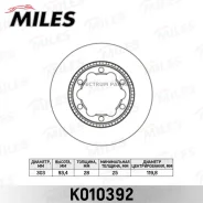 ���� ��������� ������ D303��. ������������� MB Sprinter 06-/VW Crafter 06- (TRW DF4919S) K010392 Miles K010392 K010392 ����