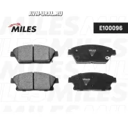 ������� ��������� �������� (��� �������) (����� Semi-Metallic) (Chevrolet Cruze (J300), Orlando, OPEL Astra J) (TRW GDB1847) E100096 E100096 ����