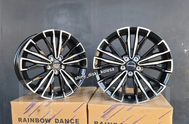 Jetour. 7.0x18", 5x108, ET38, �� 60,1���. ����