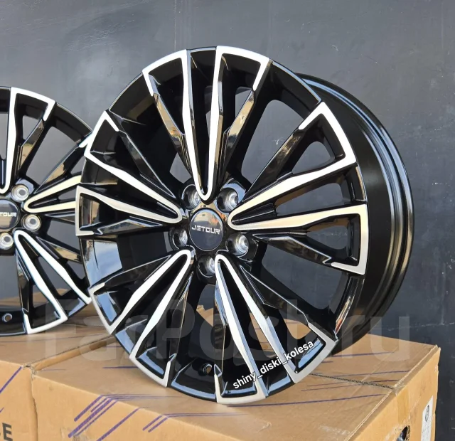Jetour. 7.0x18", 5x108, ET38, �� 60,1���. ����