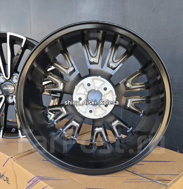 Jetour. 7.0x18", 5x108, ET38, �� 60,1���. ����
