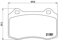 P24073_=13.0460-4832.2 p24073 Brembo P24073 ����