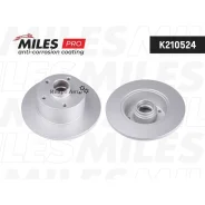 ���� ��������� AUDI A4 1.6-2.8 95-01 ���. D 245��. (� ���������) PRO Miles K210524 K210524 ����