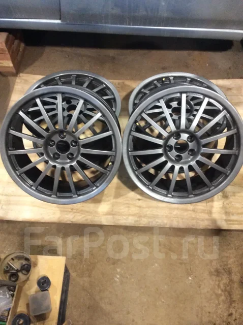 Slik. 8.5x18", 5x100, ET-40, �� 52���. ����