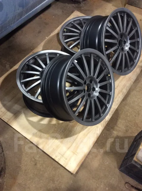 Slik. 8.5x18", 5x100, ET-40, �� 52���. ����