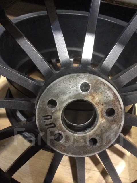 Slik. 8.5x18", 5x100, ET-40, �� 52���. ����