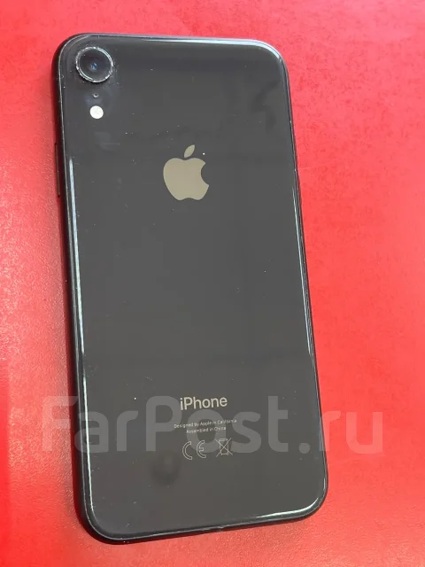Apple iPhone Xr. �/�, 128 ��, ������, 4G LTE ����