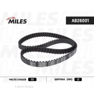 ������ ��� [111x17] OPEL Astra/Kadett/Vectra, Daewoo Nexia 1.2-1.6 86- AB26001 ����