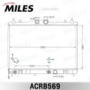 �������� Nissan Tiida 1.5/1.6/1.8 04- AT ������ ACRB569 ����