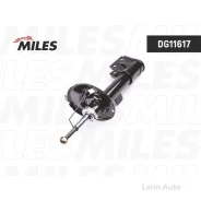����������� �������� GAS L Citroen Berlingo, Peugeot 5008/Partner 08- DG11617 ����