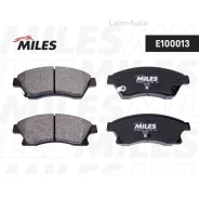 ������� ��������� Chevrolet Cruze/OPEL Astra J 15 10- �������� SemiMetallic E100013 ����