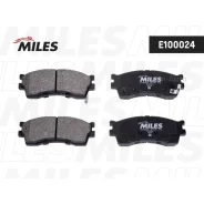 ������� ��������� KIA Clarus 96-/RIO/Shuma 00-/Spectra(��) �������� SemiMetallic E100024 ����