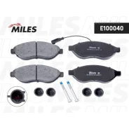 ������� ��������� �������� Citroen Jumper, FIAT Ducato, Peugeot Boxer 06- (Semi-Metallic) E100040 ����
