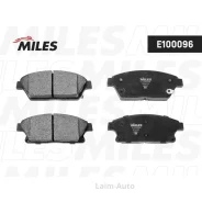 ������� ��������� (����� Semi-Metallic) �������� (Chevrolet Cruze (J300), Orlando, OPEL Astra J) (�� E100096 ����