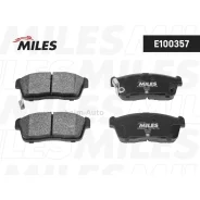 ������� ��������� �������� Suzuki Ignis 00/ALTO 02- (����� Semi-Metallic ISO 9001 ) E100357 ����