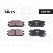 ������� ��������� (����� Low-Metallic) Great WALL Hover/Isuzu Trooper/OPEL Frontera/Monterey ������ E410375 ����