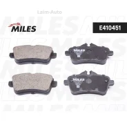 ������� ��������� ������ Mercedes W176/X117/C117/X156/X166/W166 11- Low-Metallic E410451 ����