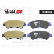 ������� ��������� Citroen C4 03-/Peugeot 307/Partner 1.4/1.6 -ESP �������� Ceramic E500076 ����