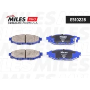 ������� ��������� ������ Ceramic Subaru Legacy 03/Outback 03 2.0/2.5 ������ Ceramic E510228 ����