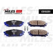 ������� ��������� Subaru Impreza 2.0 11.02- ������ Ceramic E510251 ����