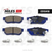 ������� ��������� Honda Civic VI 1.6 95-01/JAZZ 1.2/1.4 02- ������ Ceramic E510418 ����