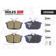 ������� ��������� Mitsubishi COLT 04/Smart Forfour 05/Volvo S40/V40 ������ Ceramic E510468 ����
