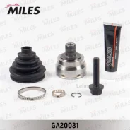��������� ��������, ��������� ��� GA20031 ����