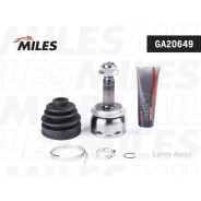 ���� Mitsubishi Lancer IX/Outlander 1.6-2.4 03- ���. +ABS GA20649 ����