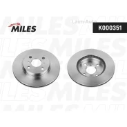 ���� ��������� Toyota Passeo (EL44 54) 96/10-99/07 ���. ������ K000351 ����