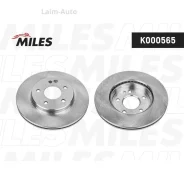 ���� ��������� Mercedes W202 1.8-3.0 93-01 �������� ����. D=284�� K000565 ����