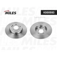 ���� ��������� Mercedes W202 93-00 �������� D=284�� K000593 ����