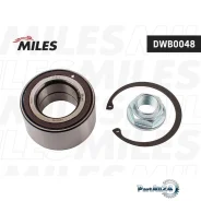 ��������� ������� FORD B-MAX/Fiesta VI/Mazda 2 II 07- ���. Miles DWB0048 DWB0048 ����